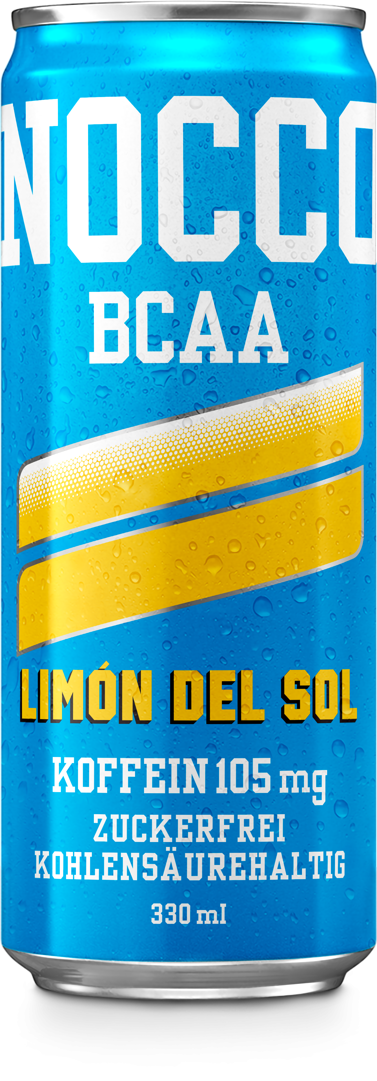 Nocco BCAA - 330ml - Limon