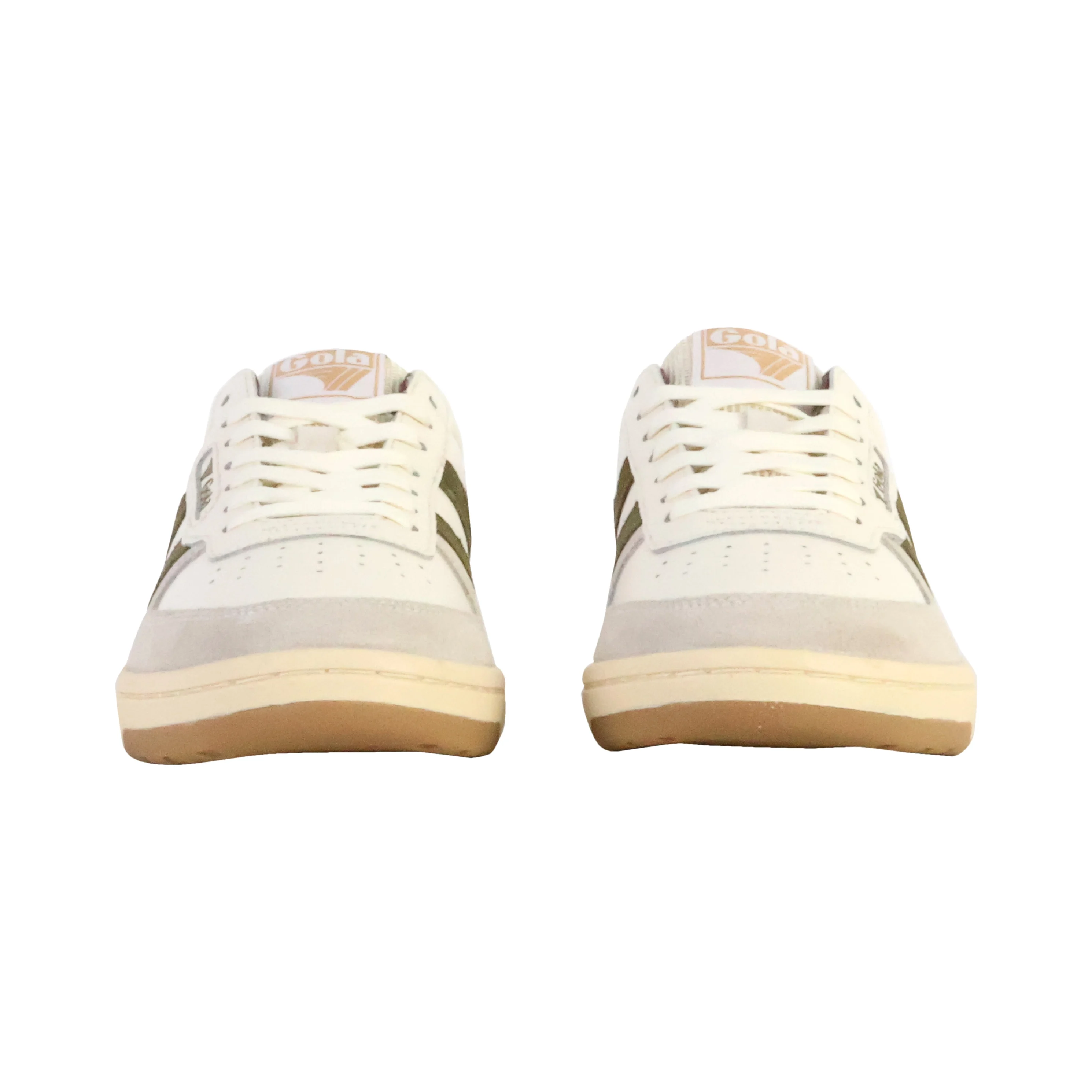 Basket cuirhawk | Blanc