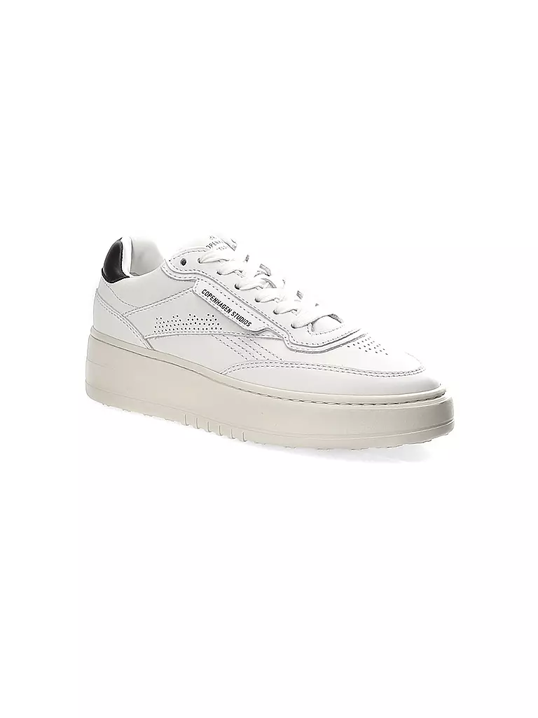 COPENHAGEN Sneaker CPH89 weiss