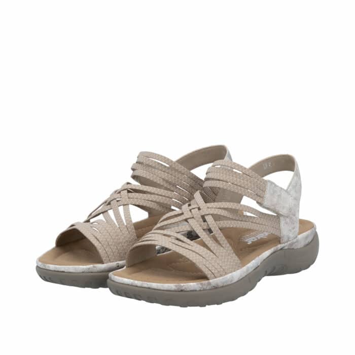 Rieker Sandal Dame 64888-60