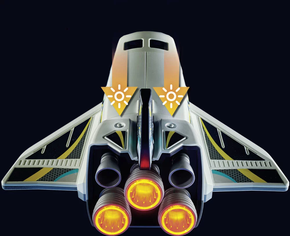 NAVETTE SPATIALE - 71368