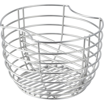Accessoire set houtskool mand & as opvangbak kamado 54,5 cm