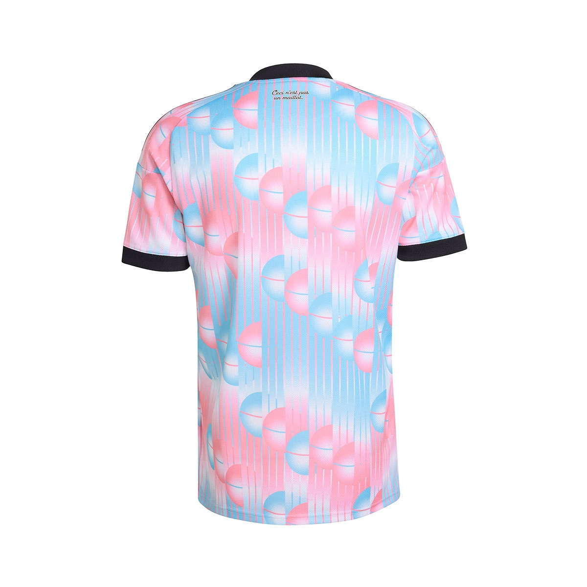 Camisola adidas Bélgica Segundo equipamento Mundial 2026