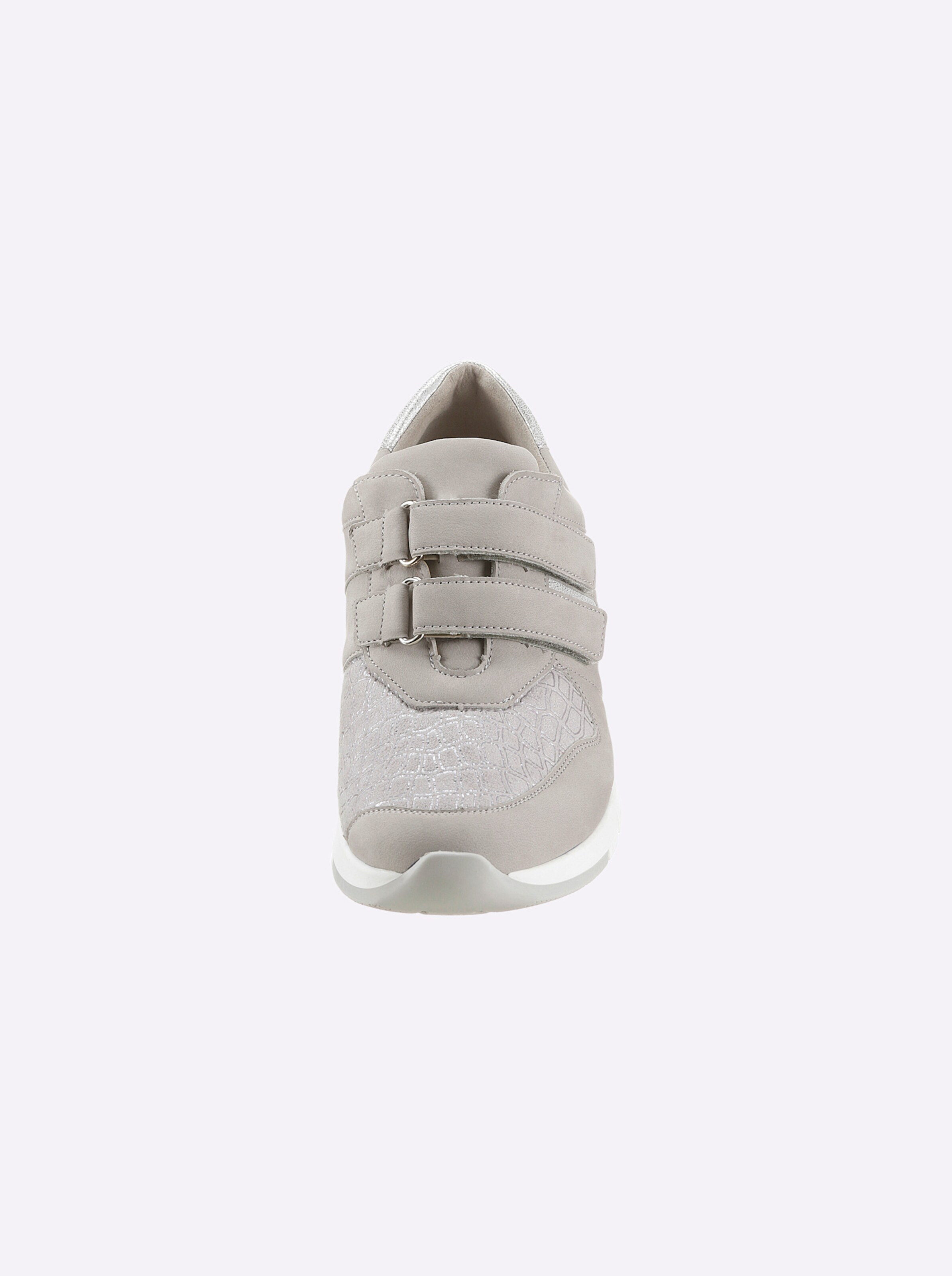 Waldläufer Klettschuh in taupe