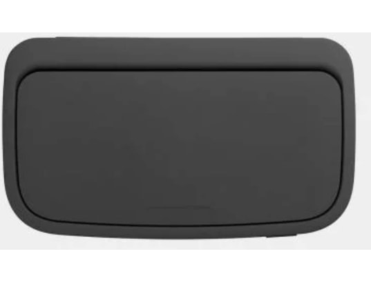 BRABANTIA - Poubelle Touch Bo Touch Bin 36 litres Matt Black 315824