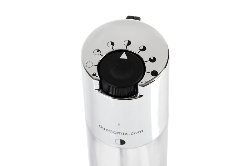 2-in-1 Essig- / Ölspender Duettomix