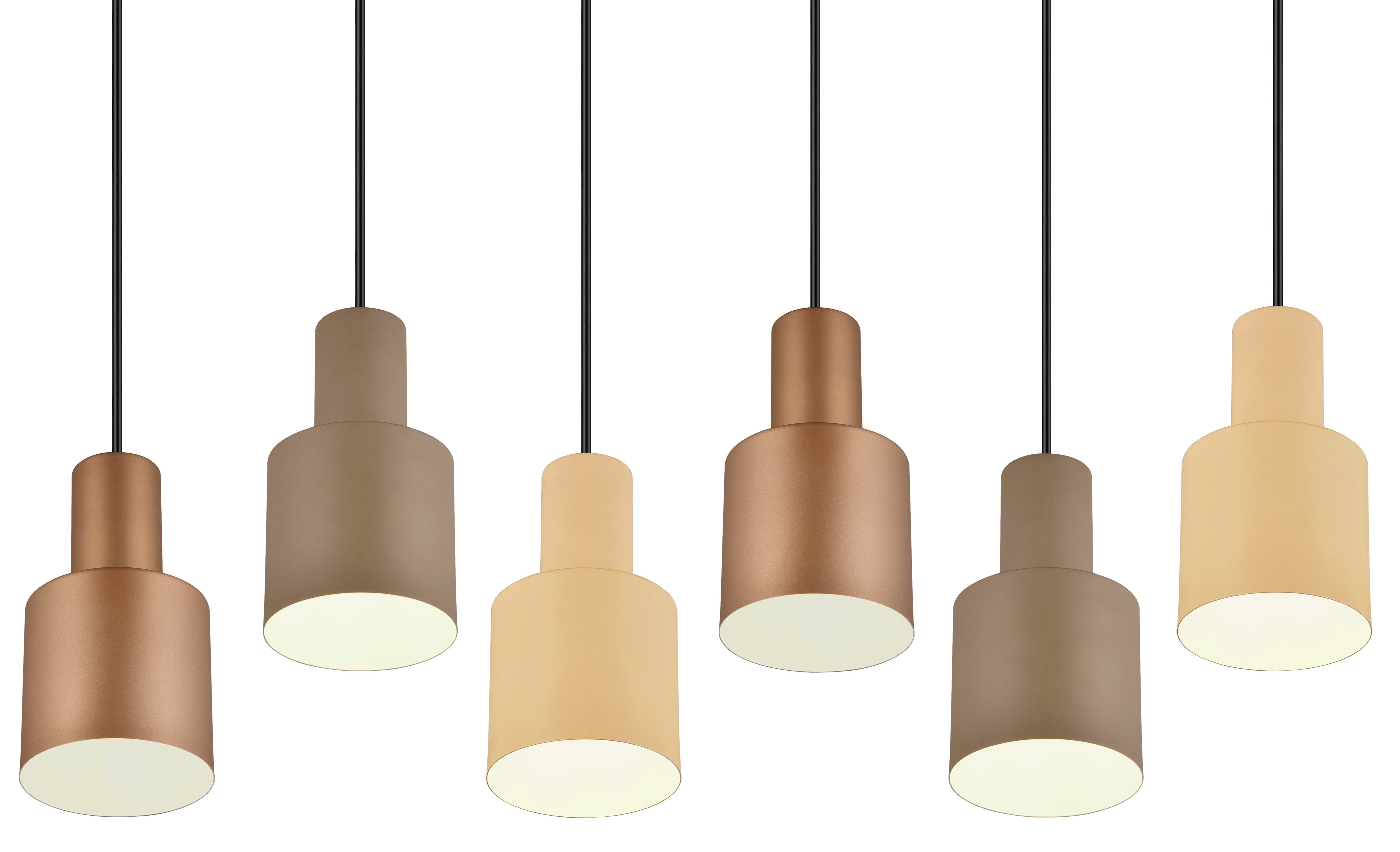 Hanglamp Agudo B85 x D27 cm