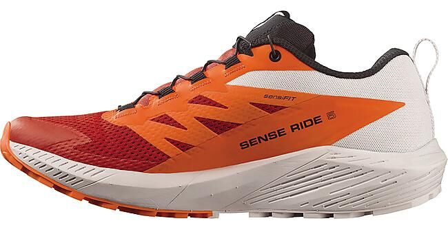 SALOMON - CHAUSSURES DE TRAIL SENSE RIDE 5 M