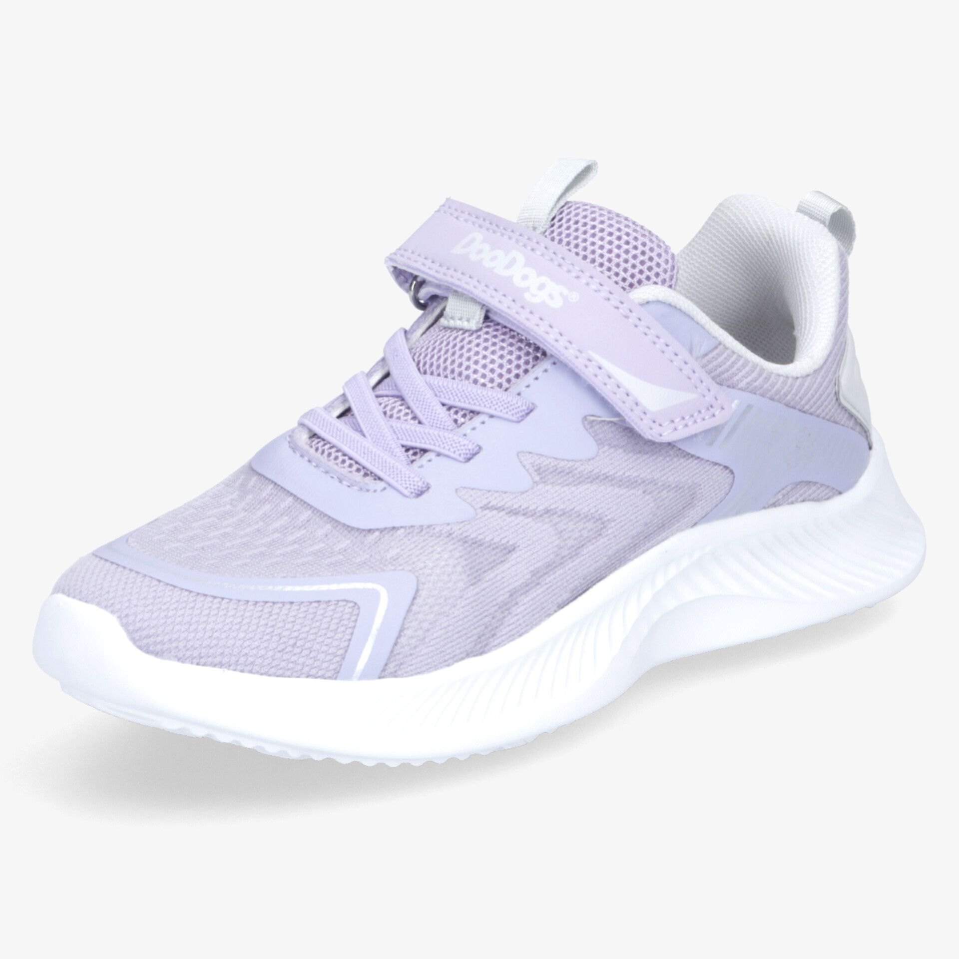 DooDogs Kinder Sportschuhe lila