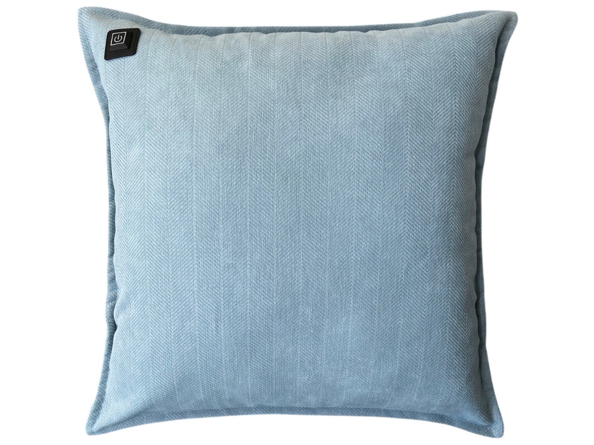 Warmpi Chenille warmtekussen - Blue