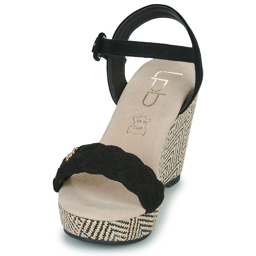 Les Petites Bombes - FAUSTA - Blanc / Noir