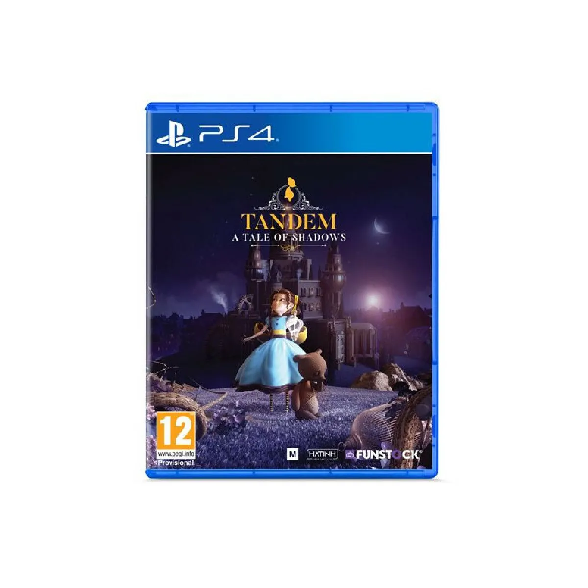 Just For Games Tandem: A Tale of Shadows PS4
