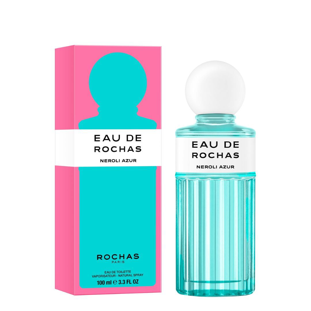 ROCHAS EAU DE ROCHAS/S Neroli Azur - Eau de Toilette - 100ml