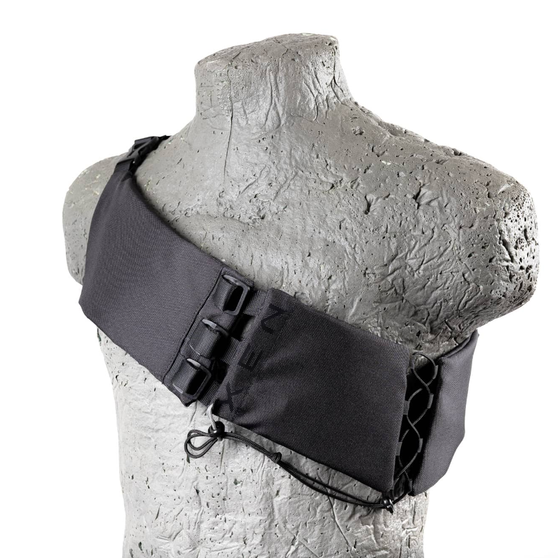 Xen orbiter trailvest – black
