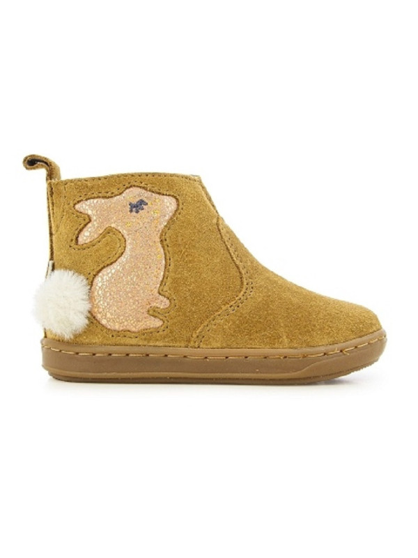 Shoo Pom - Bottines BOUBA PIMPIN Caramel