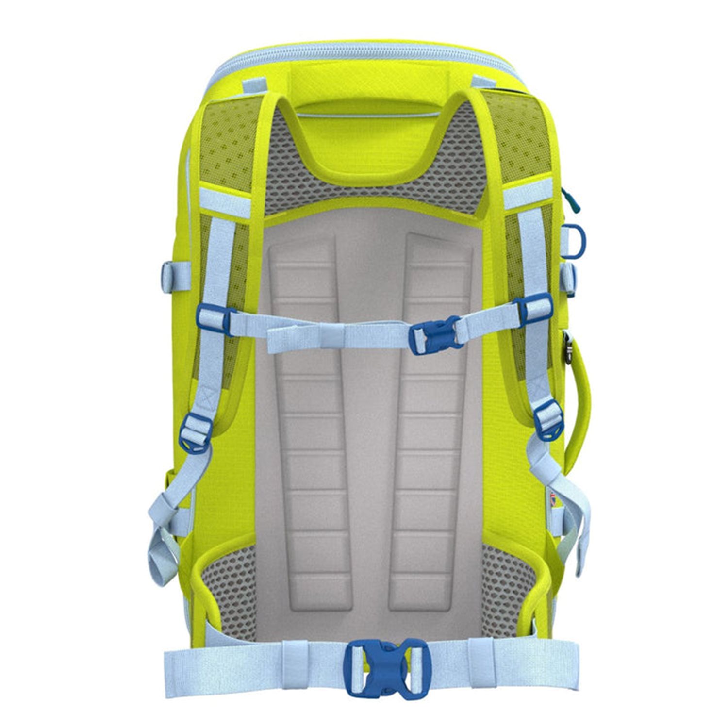 CabinZero Adventure Pro 42L Cabin Backpack mojito lime