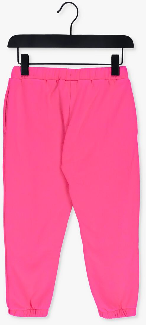 ALIX MINI roze alix mini joggingbroek teens knitted sweat pants