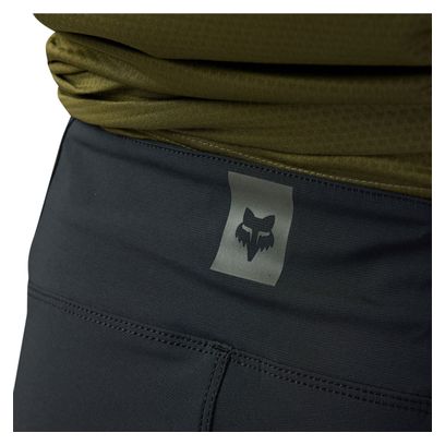 Short Fox Defend Noir