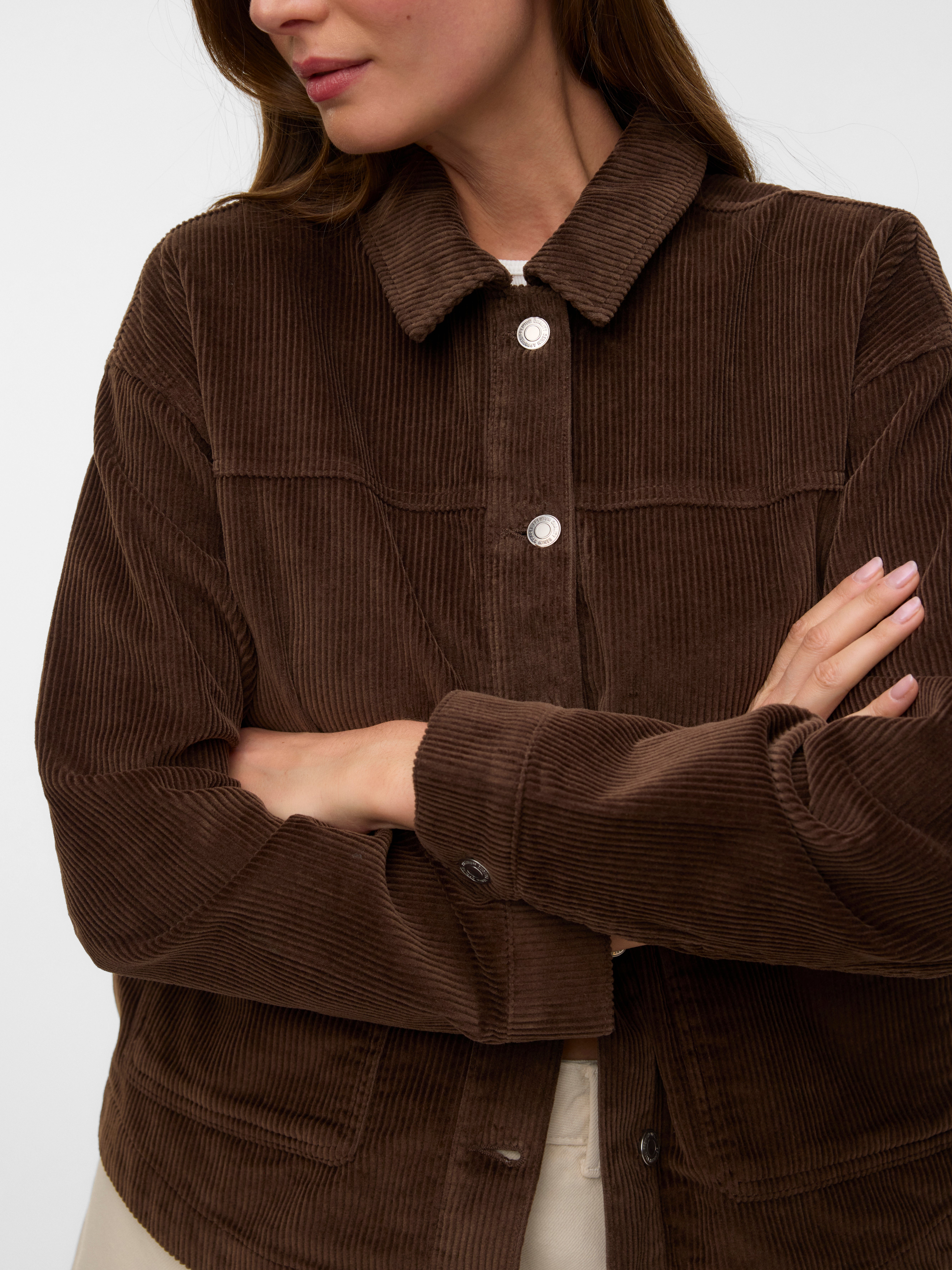 VMJAMIE Corduroy Jas