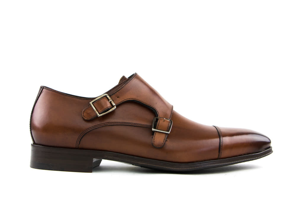 Van Bommel Gira 01.00 Dark Cognac
