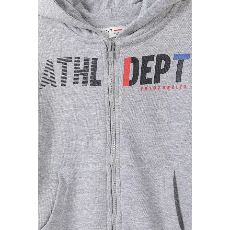 MINOTI Sweatshirt Grau