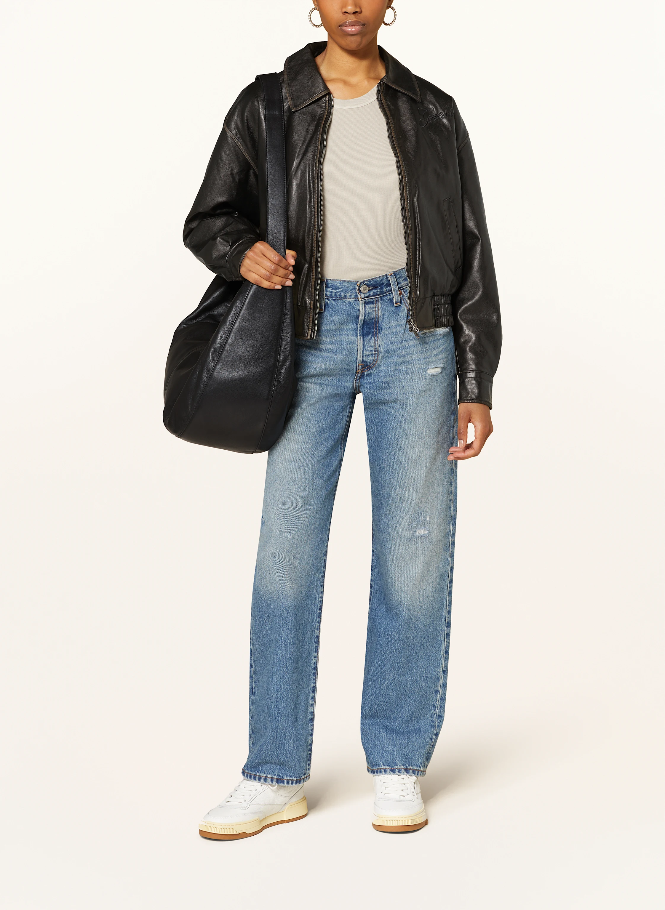LIEBESKIND Hobo-Bag MOON HOBO LARGE