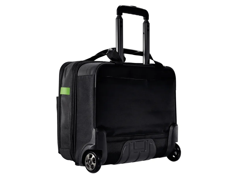 Trolley taske Smart Leitz Complete Smart Traveller Sort