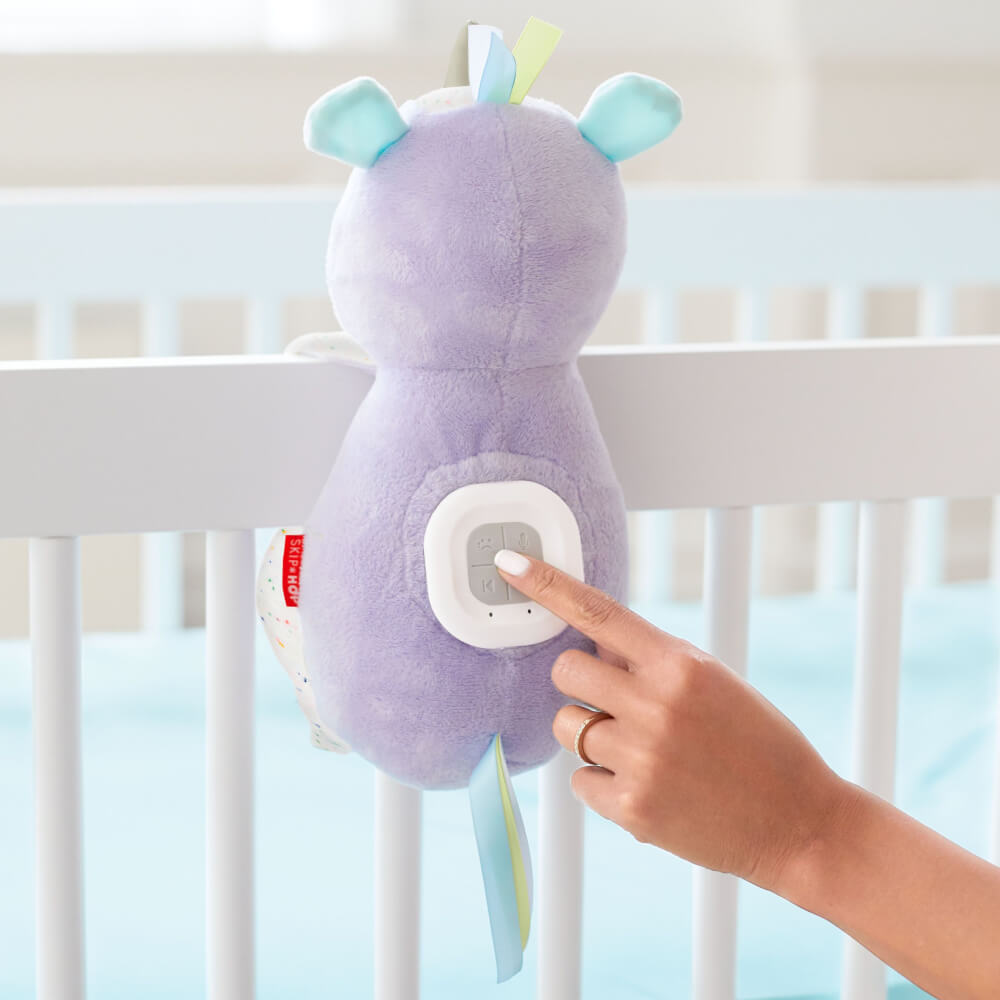 Cry Activated Soother, Einhorn