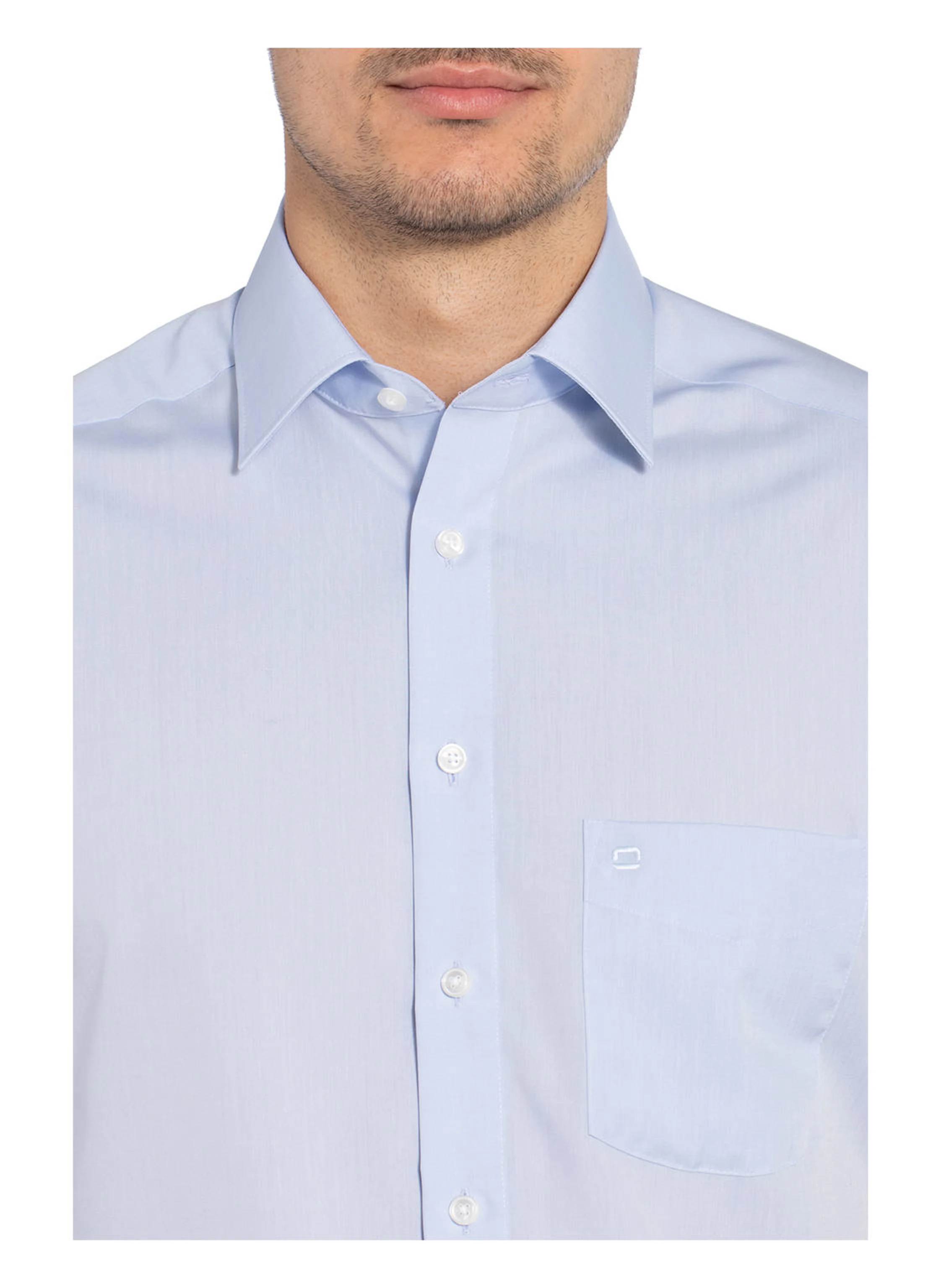 OLYMP Kurzarm-Hemd Luxor modern fit