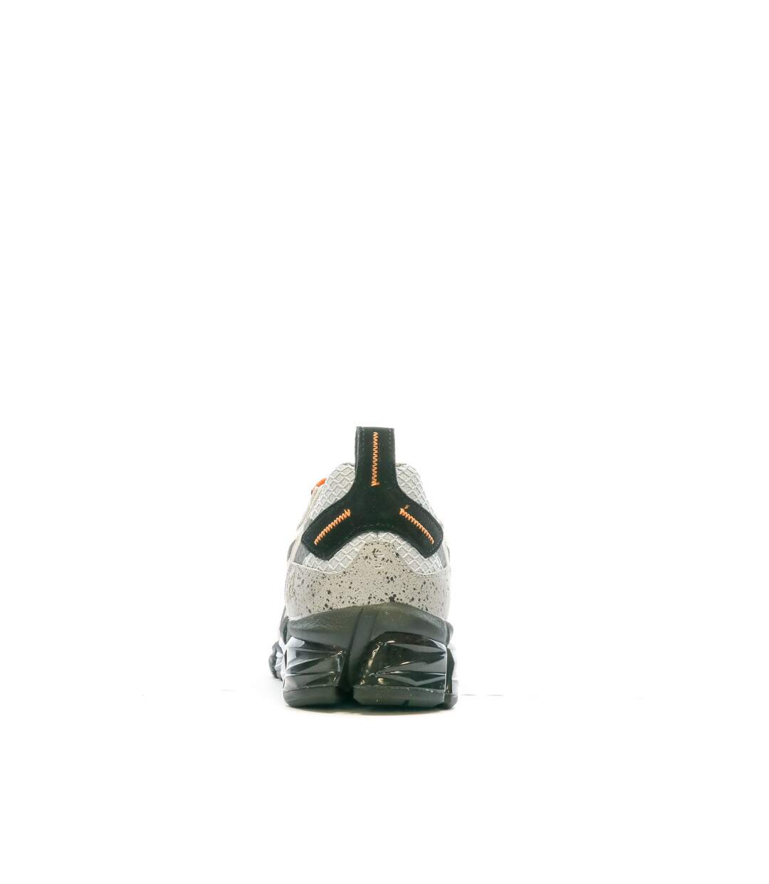 Baskets Grises Homme Asics Gel-quantum 181