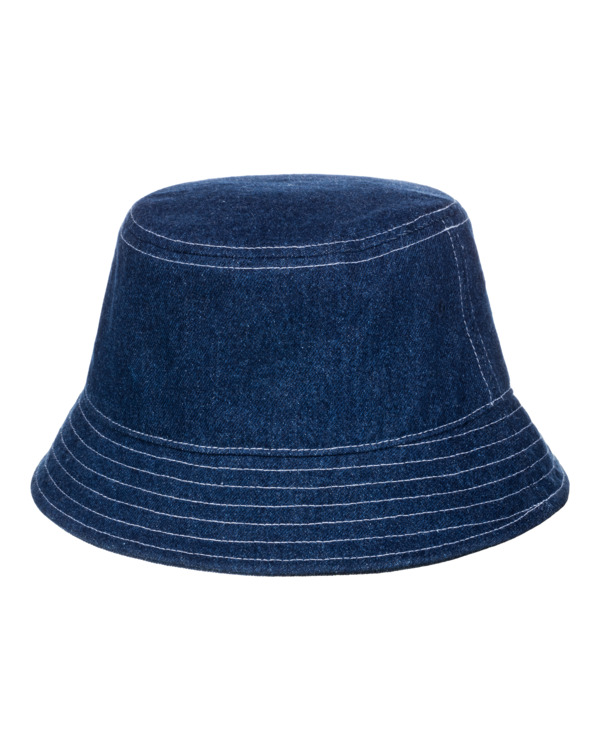 Element Eager Bucket Hat Washed Black