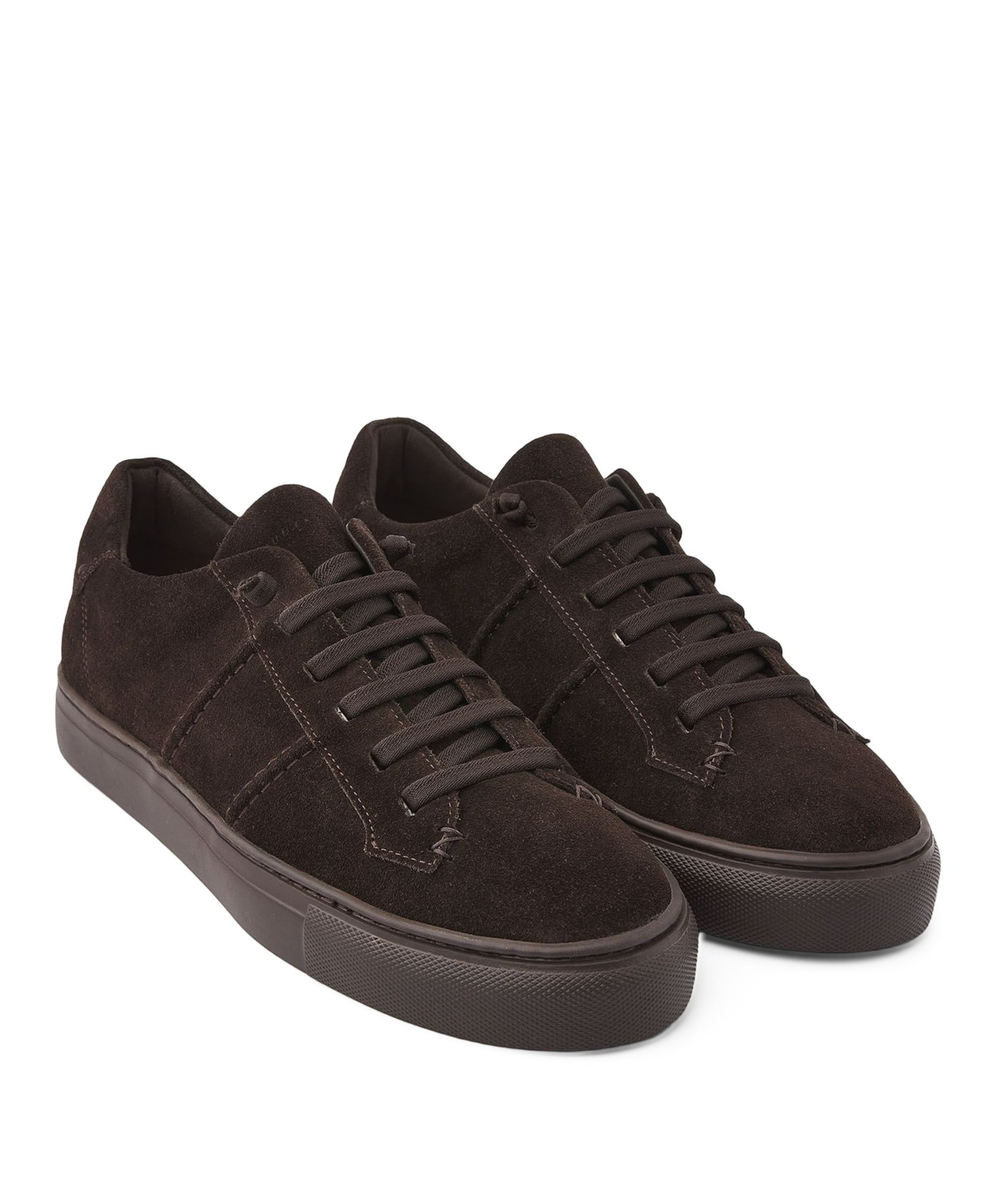 Nubikk Jase Ease (M) heren sneakers bruin