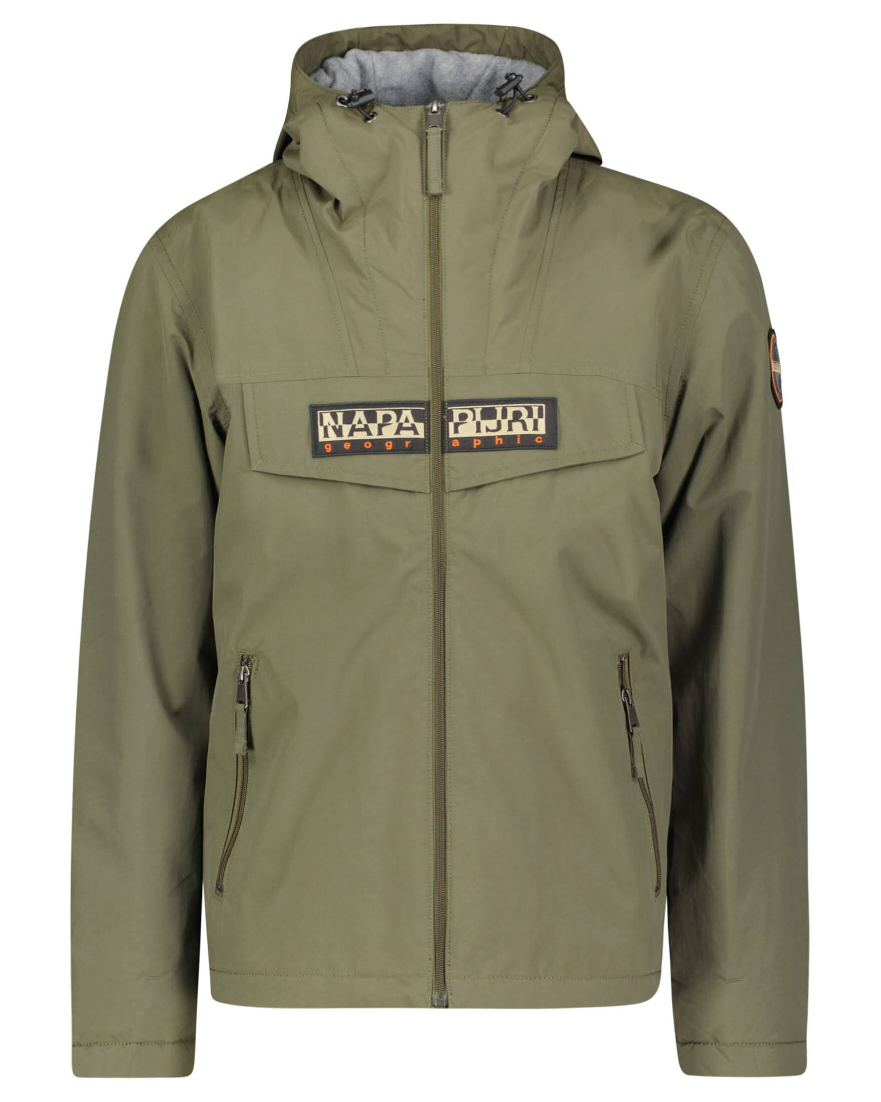 NAPAPIJRI| Herren Winterjacke mit Kapuze RAINFOREST OPEN WINTER