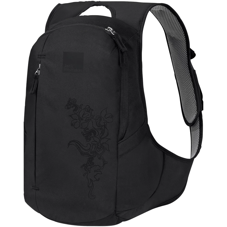 Jack Wolfskin Ancona - Rucksack 40 cm black