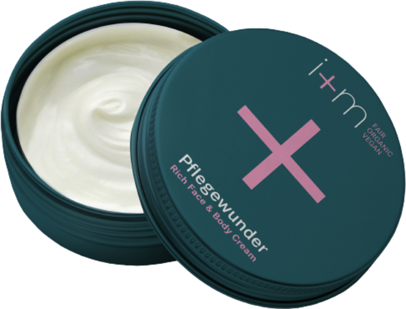 i+m  Special Care Pflegewunder Rich Face & Body Cream, 75 ml