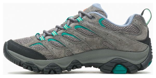 Chaussures de Randonnée Femme Merrell Moab 3 Gtx Bleu