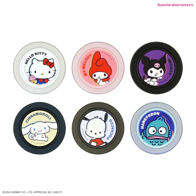 Gourmandise - Sanrio Characters CHIP-POP Telefoonstandaard