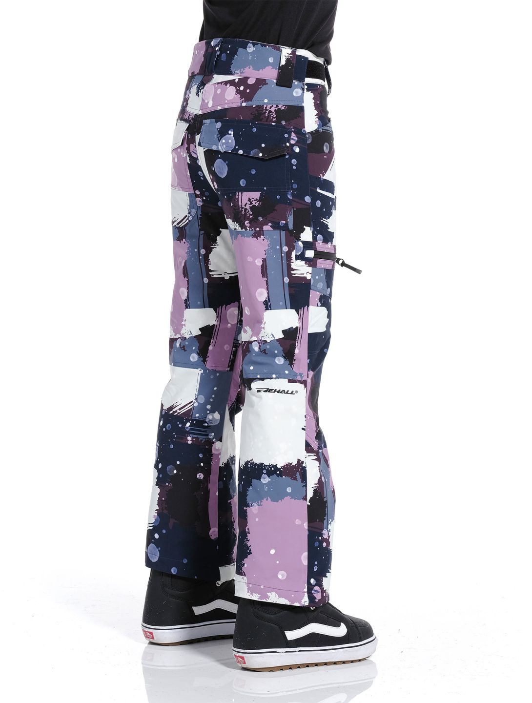 Nori-R-Jr. skibroek kinderen