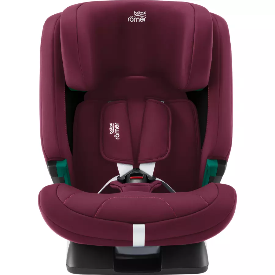 Britax Römer Diamond Kindersitz Versafix i-Size Burgundy Red