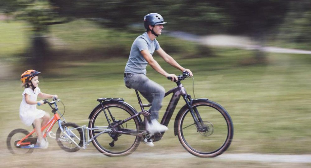 FollowMe Tandem-Kupplung günstig kaufen | Bike-Discount