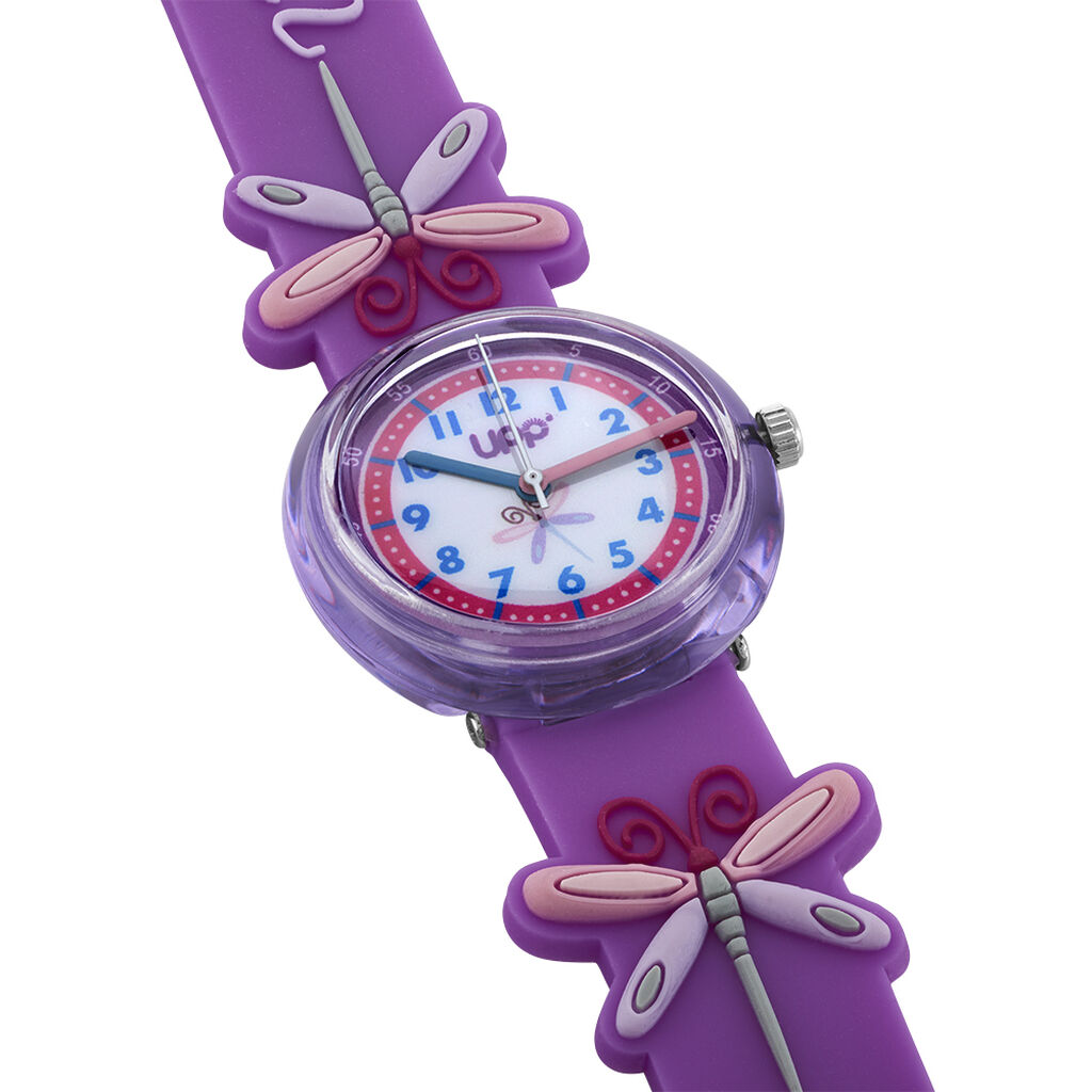 Montre Upp Fuzzy Bicolore