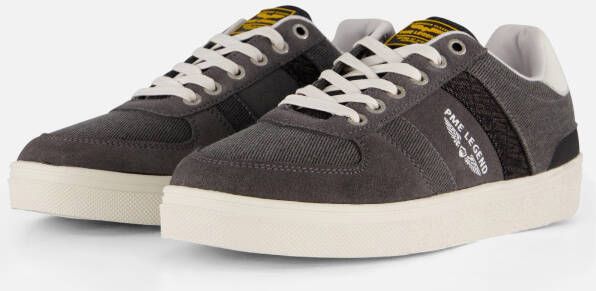 PME Legend Moderne Grijze Skytank Sneakers Gray Heren