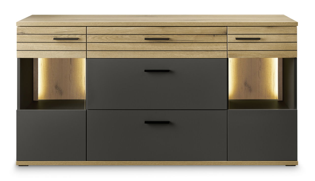Set one by Musterring Sideboard SET ONE QUINCY