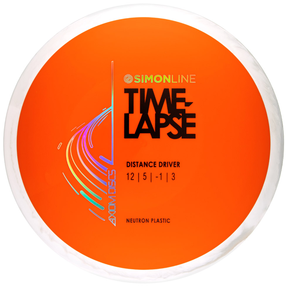 Neutron Driver Time-Lapse Assorted Colors
