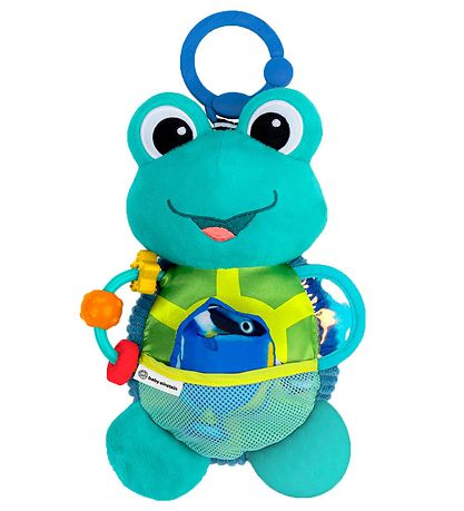 Baby Einstein Aktivitätskuscheltier - Neptune's Sensory Sidekick