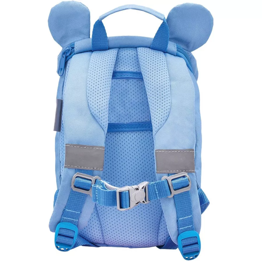 Belmil Kindergartenrucksack Mini Animal Mini Hippo