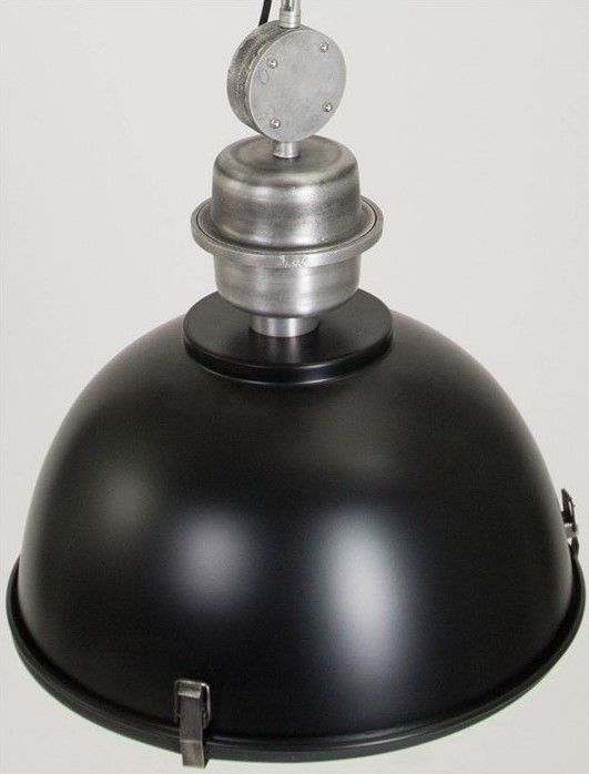 Hanglamp 7586ZW Bikkel ⌀42  cm