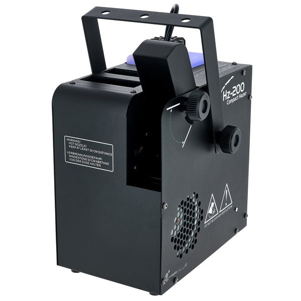 Stairville Hz-200 Compact Hazer DM Bundle