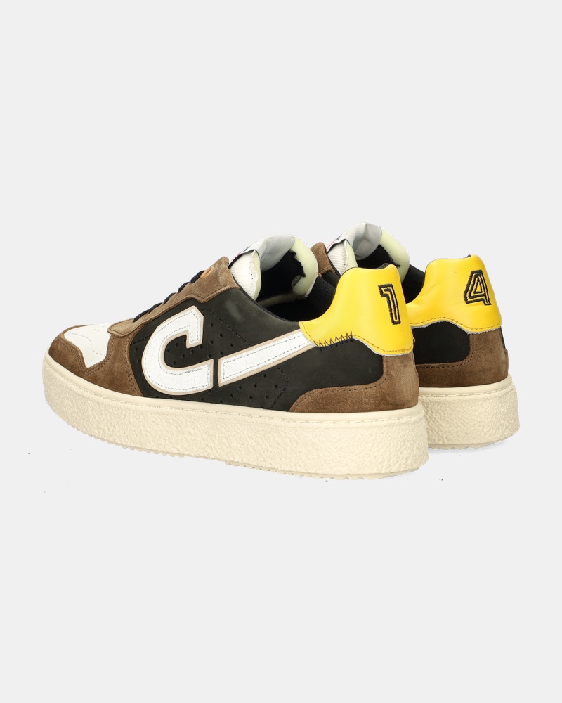 Cruyff Slice Lage sneakers  - bruin
