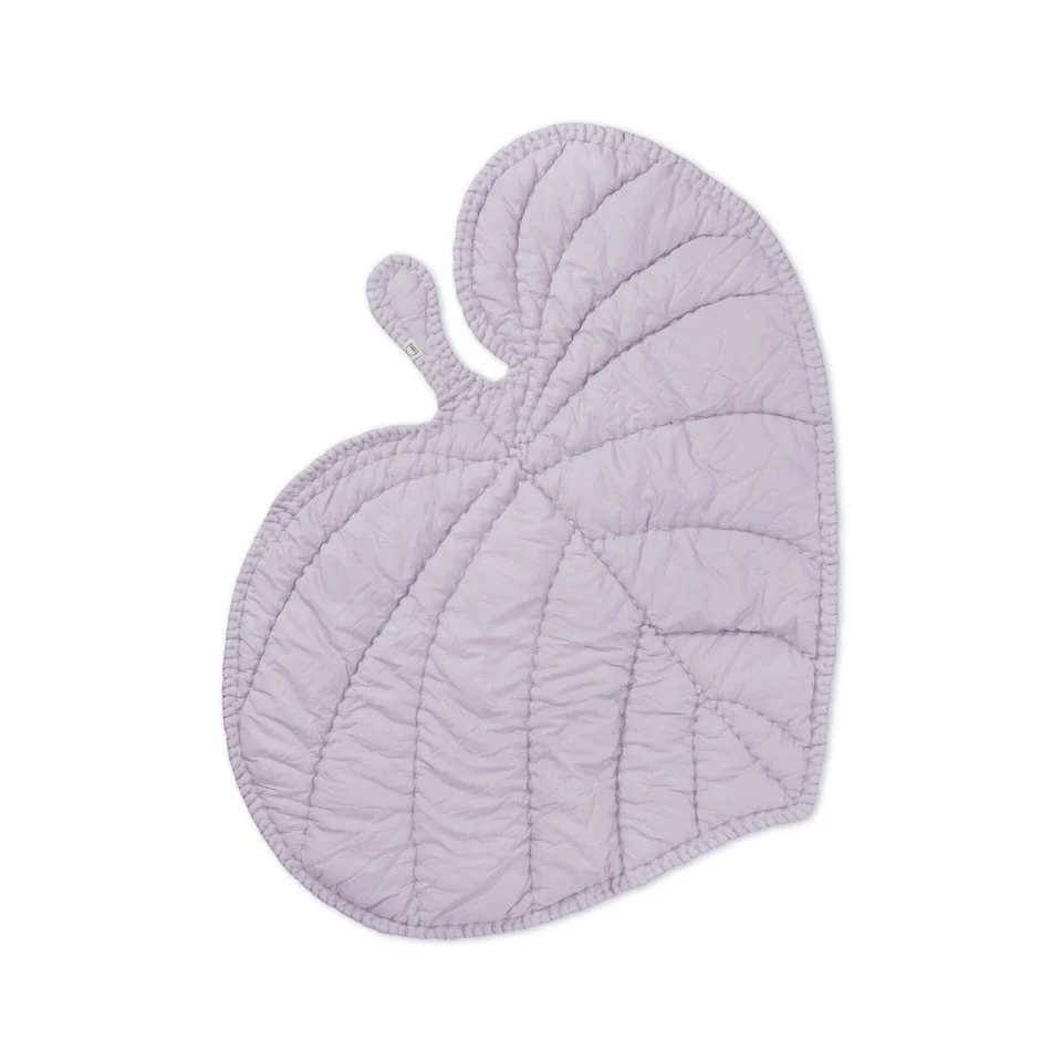Nofred - Leaf Blanket-Lilac